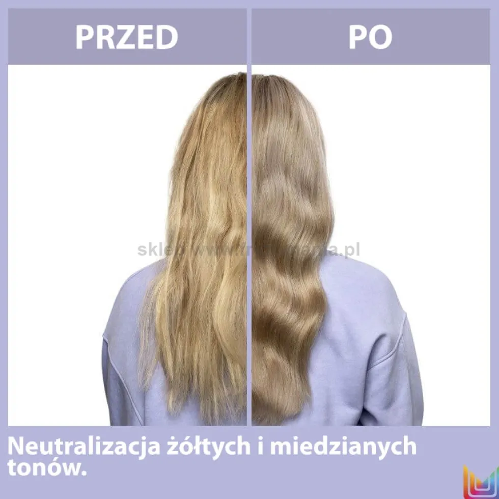 Matrix So Silver Szampon do włosów blond i siwych 1000ml