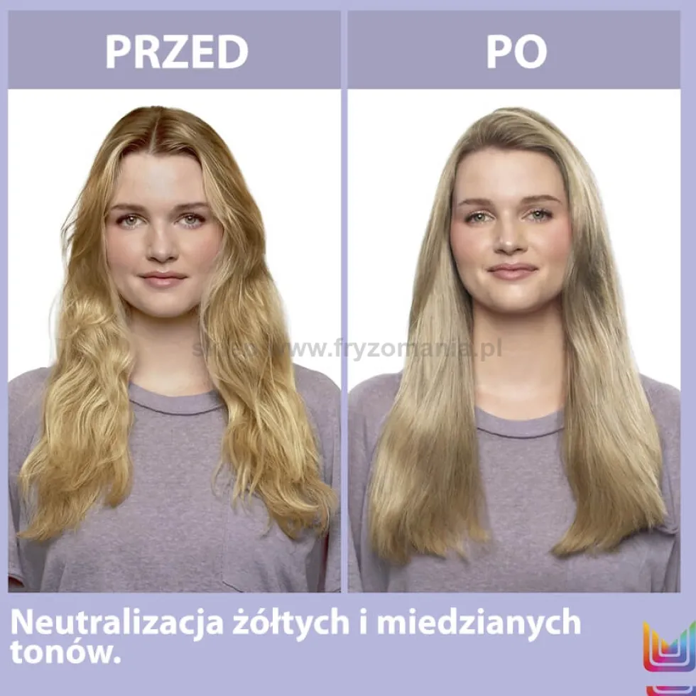 Matrix So Silver Szampon do włosów blond i siwych 1000ml