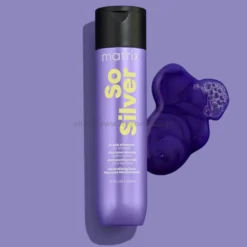 Matrix So Silver szampon do włosów blond i siwych 300ml