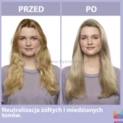 Matrix So Silver szampon do włosów blond i siwych 300ml