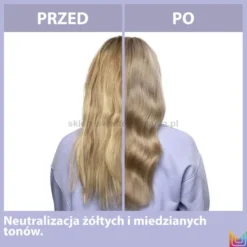 Matrix So Silver szampon do włosów blond i siwych 300ml