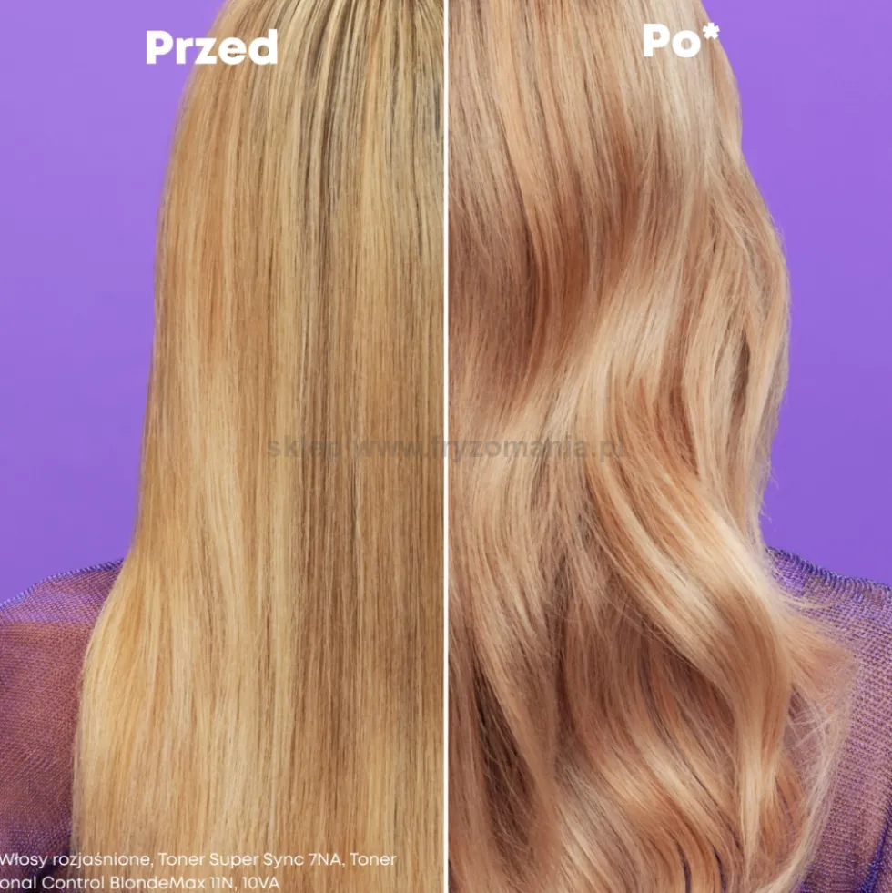 Matrix Tonal Control Pre-bonded Toner do włosów w żelu 90ml