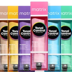 Matrix Tonal Control Pre-bonded Toner do włosów w żelu 90ml