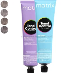 Matrix Tonal Control Pre-bonded Silver Lining Toner do włosów w żelu 90ml