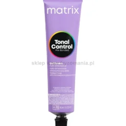 Matrix Tonal Control Pre-bonded Silver Lining Toner do włosów w żelu 90ml