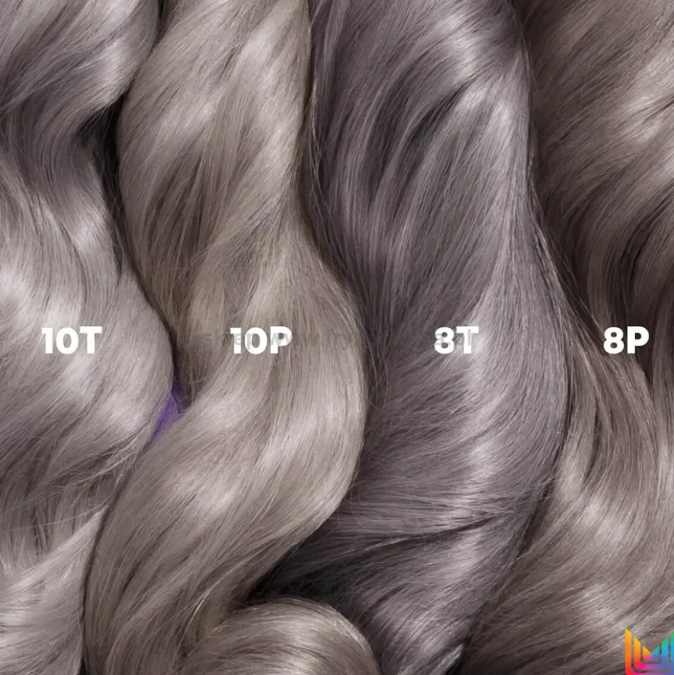Matrix Tonal Control Pre-bonded Silver Lining Toner do włosów w żelu 90ml
