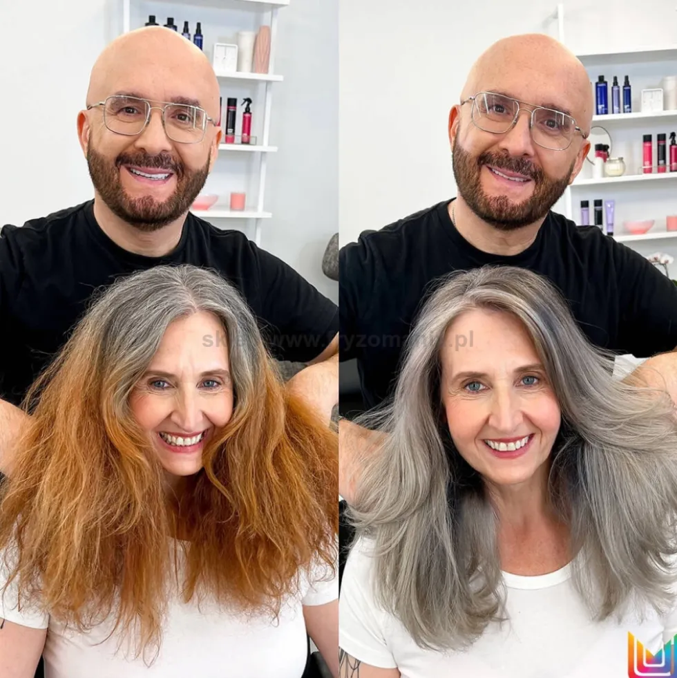 Matrix Tonal Control Pre-bonded Silver Lining Toner do włosów w żelu 90ml