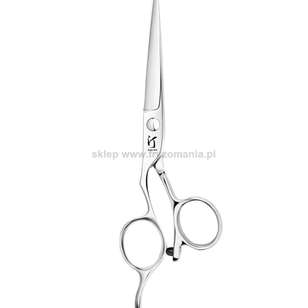 Migiwa Cut Offset Nożyczki fryzjerskie 5.5", 6.0" (leworęczne)