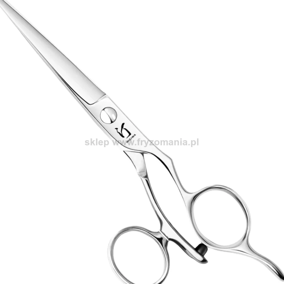 Migiwa Swivel Cut Offset Nożyczki fryzjerskie obrotowe 5.5", 6.0"