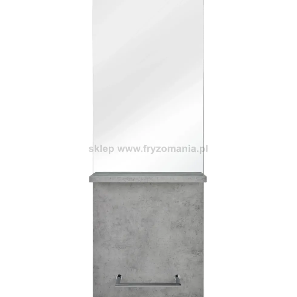Mila Amy konsoleta fryzjerska, płyta laminowana