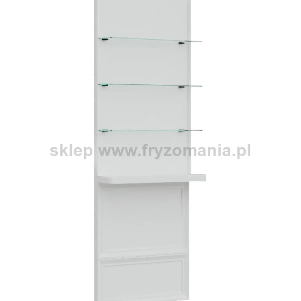 Mila Bristol Link konsoleta fryzjerska, płyta laminowana