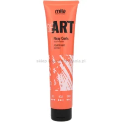 Mila Professional Be Art Flexy Curls Balsam do włosów kręconych 175ml