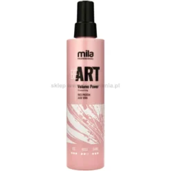 Mila Professional Be Art Volume Power, spray zwiększający objętość włosów 200ml