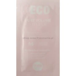 Mila Professional Pure Volume Maska nadająca objętość i oczyszczająca włosy, saszetka 10ml