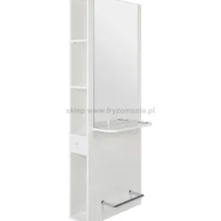 Mila Selene Wall konsoleta fryzjerska, płyta laminowana