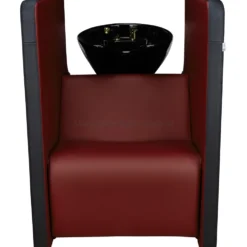 Mila Zen Myjnia fryzjerska z podnóżkiem elektrycznym