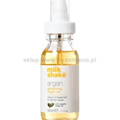 Milk Shake Argan Glistening Oil Olejek arganowy do włosów dodający blasku 50ml