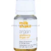 Milk Shake Argan Glistening Oil Olejek arganowy do włosów dodający blasku 10ml
