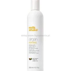 Milk Shake Argan Szampon do włosów z olejkiem arganowym 300ml