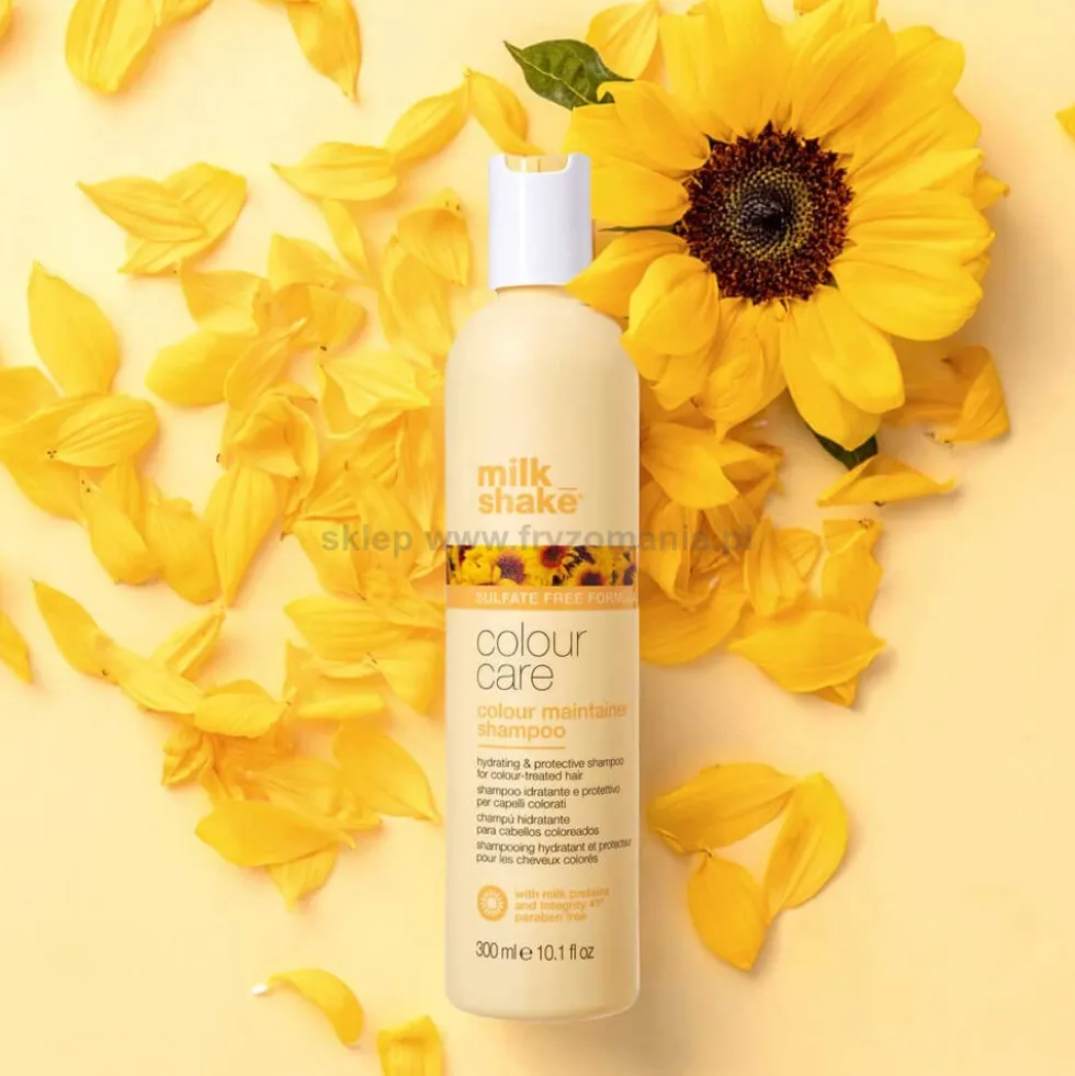 Milk Shake Colour Care Maintainer Szampon do włosów farbowanych 300ml