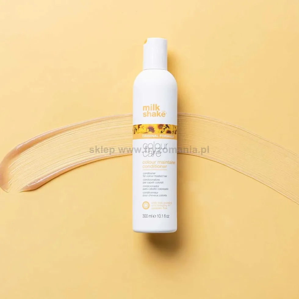 Milk Shake Colour Care Maintainer Odżywka do włosów farbowanych 300ml