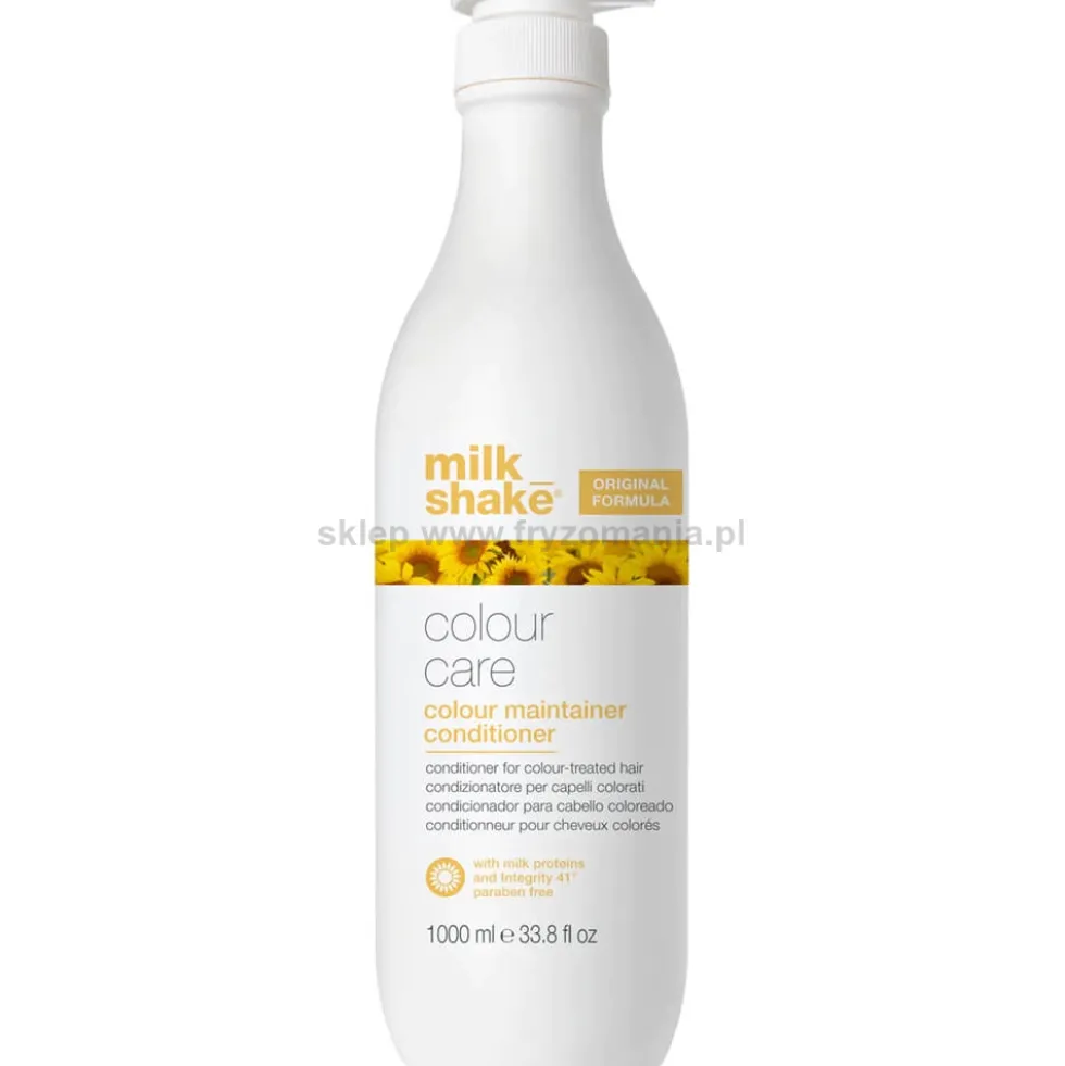 Milk Shake Colour Care Maintainer Odżywka do włosów farbowanych 1000ml