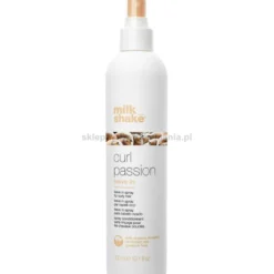 Milk Shake Curl Passion Leave in Odżywka bez spłukiwania do włosów kręconych 300ml