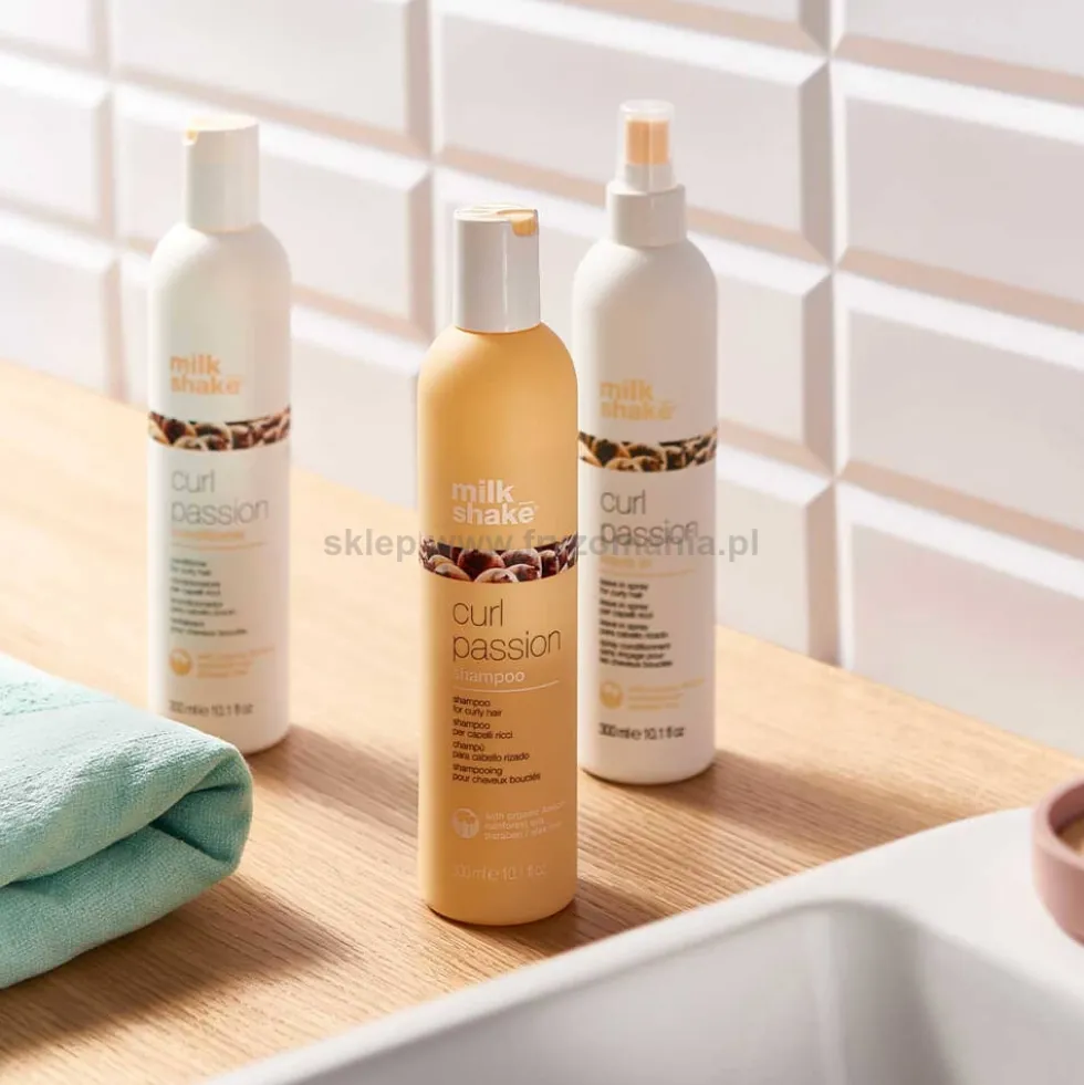 Milk Shake Curl Passion Odżywka do włosów kręconych 300ml