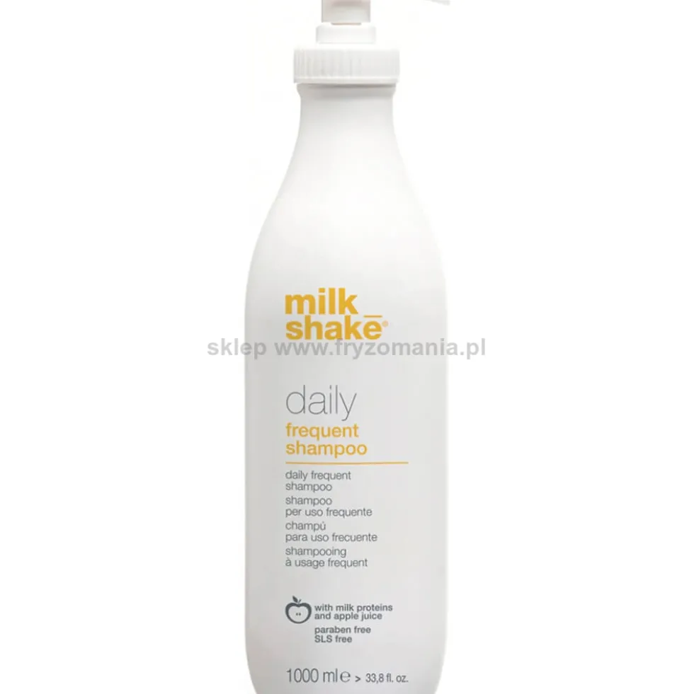 Milk Shake Daily Szampon do codziennego stosowania do włosów 1000ml