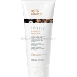 Milk Shake Integrity Intensive Maska do włosów zniszczonych 200ml