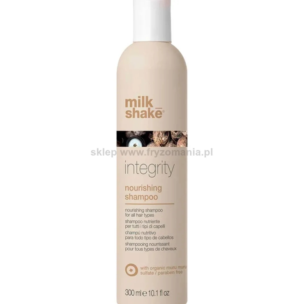 Milk Shake Integrity Nourishing Szampon regenerujący do włosów 300ml