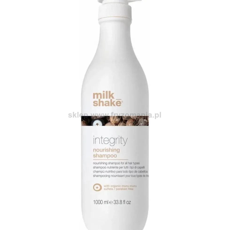 Milk Shake Integrity Nourishing Szampon regenerujący do włosów 1000ml