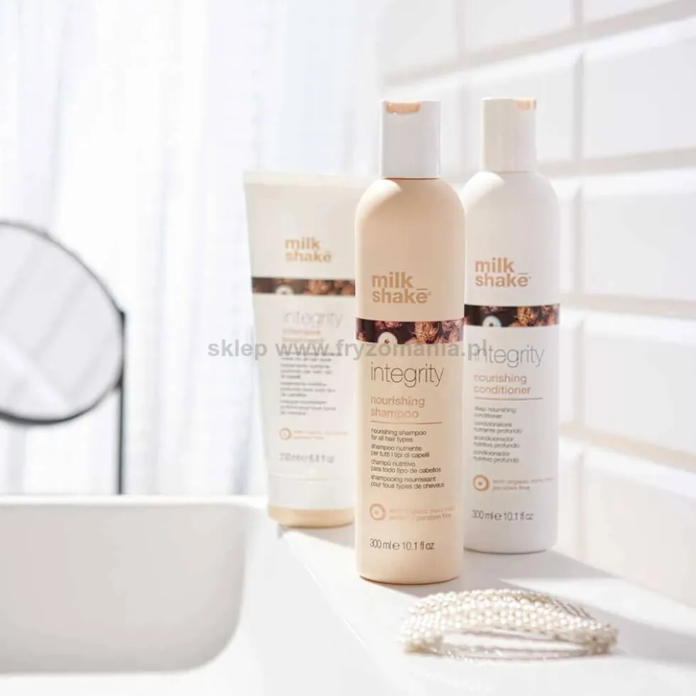 Milk Shake Integrity Nourishing Szampon regenerujący do włosów 1000ml