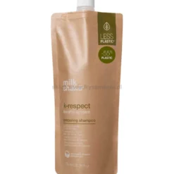 Milk Shake K-Respect Preparing Szampon głeboko oczyszczający do włosów z keratyną 750ml