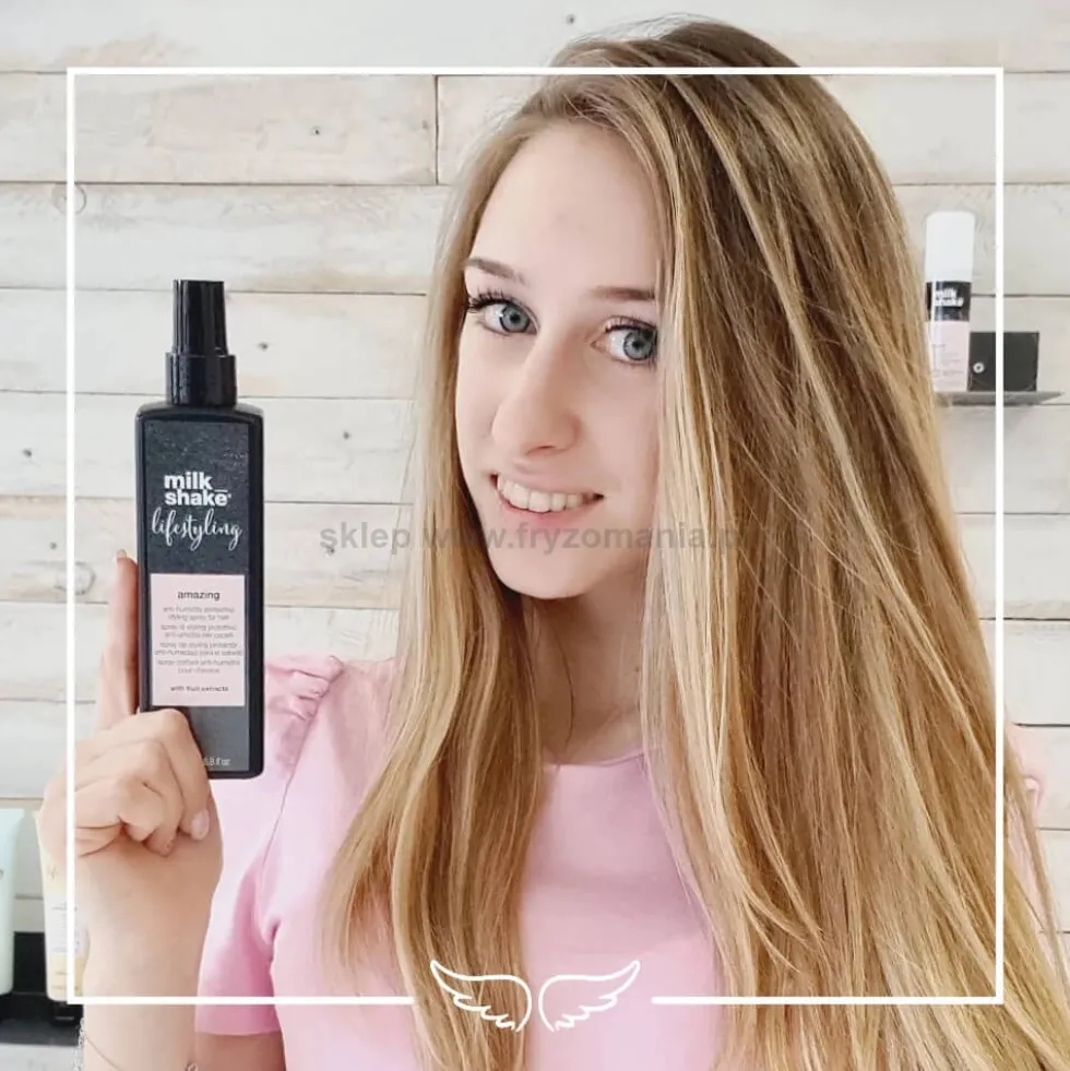 Milk Shake Lifestyling Amazing Spray do włosów puszących się 200ml