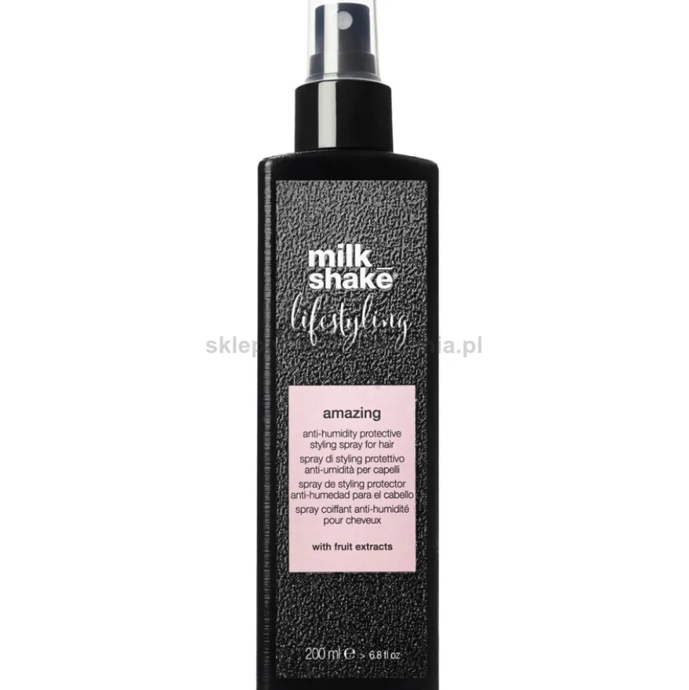Milk Shake Lifestyling Amazing Spray do włosów puszących się 200ml