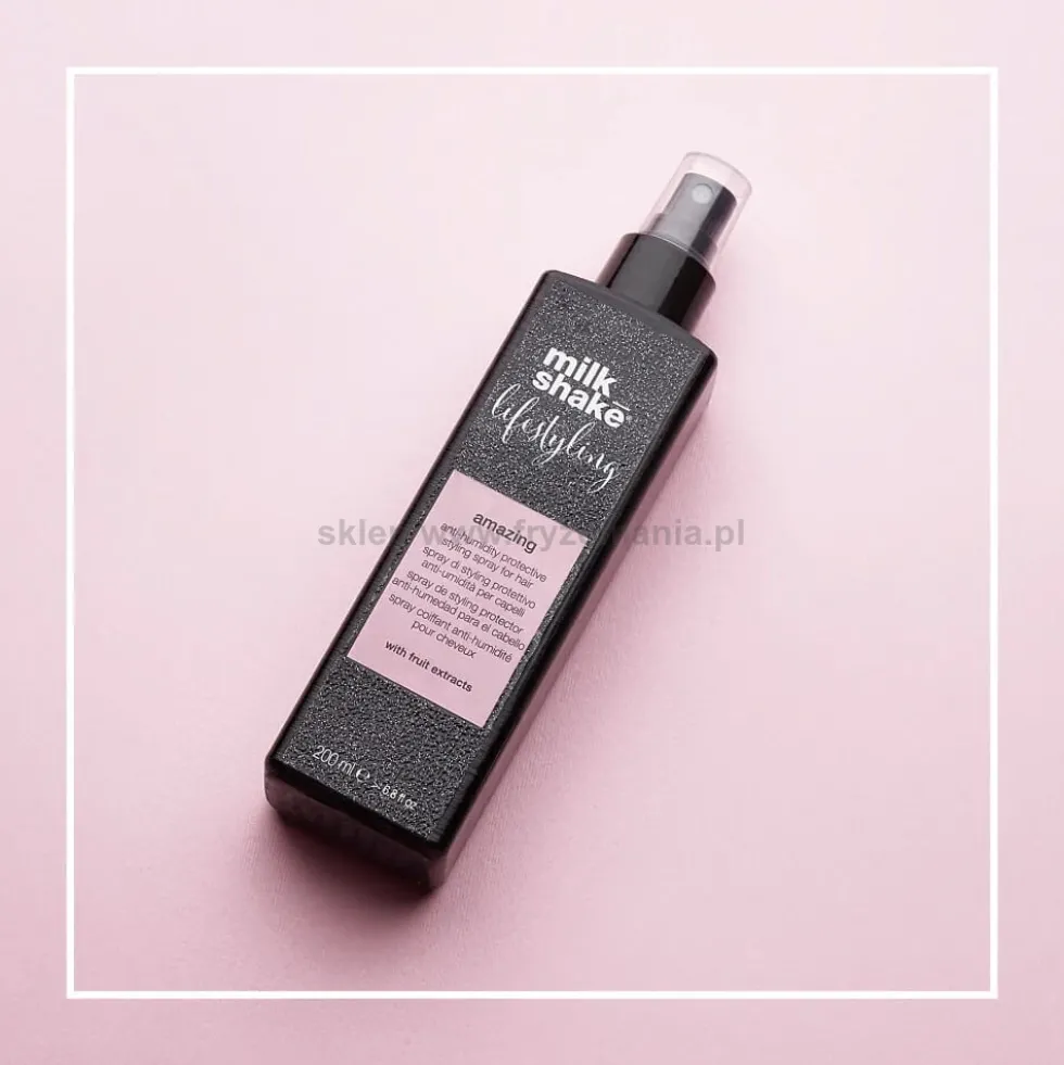 Milk Shake Lifestyling Amazing Spray do włosów puszących się 200ml