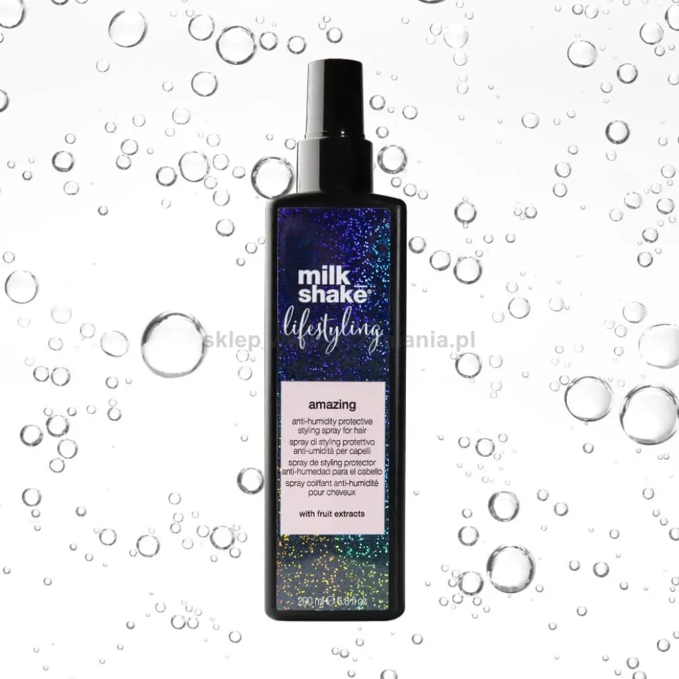 Milk Shake Lifestyling Amazing Spray do włosów puszących się 200ml