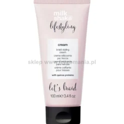 Milk Shake Lifestyling Braid Krem do stylizacji włosów, warkoczy i węzłów 100ml