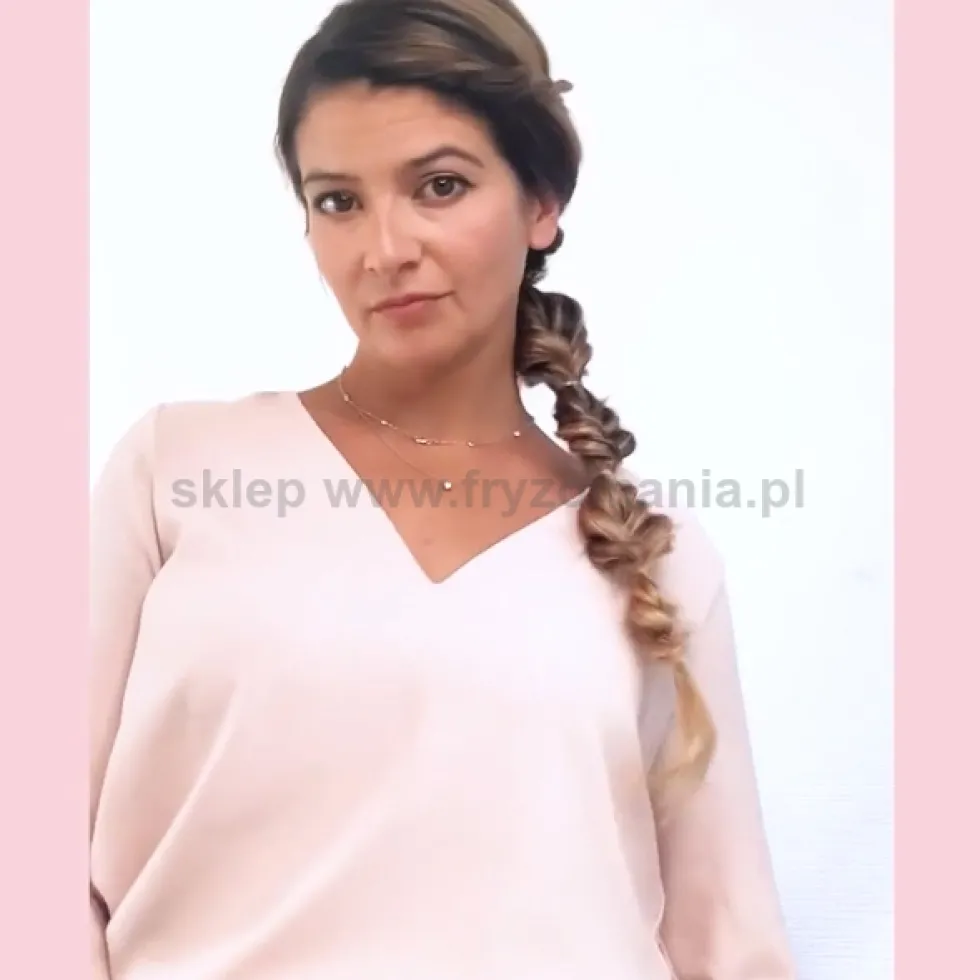 Milk Shake Lifestyling Braid Krem do stylizacji włosów, warkoczy i węzłów 100ml