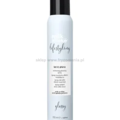 Milk Shake Lifestyling Let It Shine Spray nabłyszczający do włosów 200ml