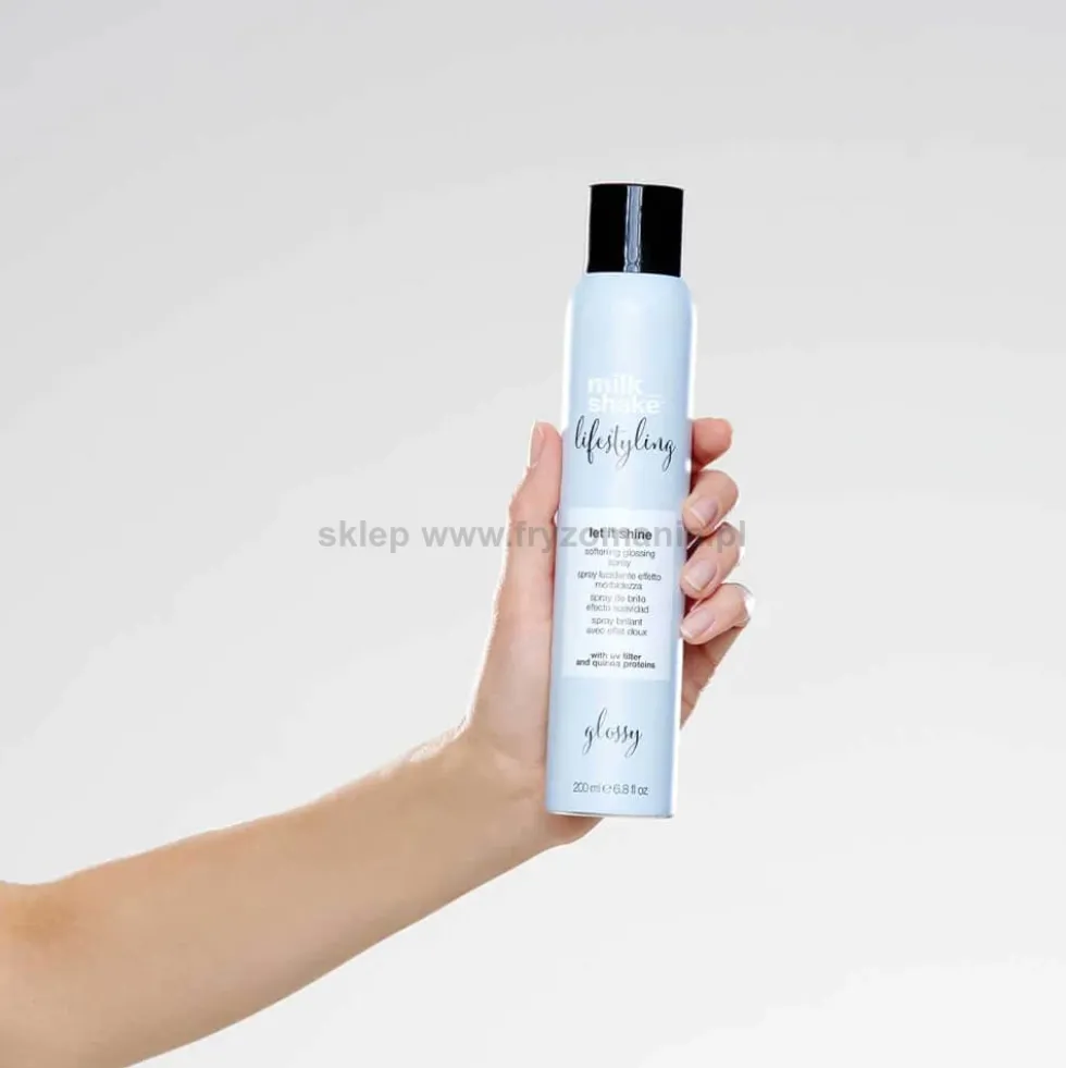 Milk Shake Lifestyling Let It Shine Spray nabłyszczający do włosów 200ml