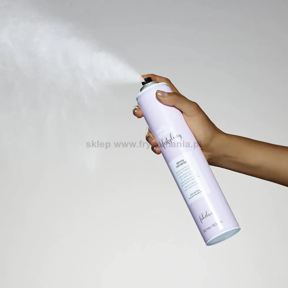 Milk Shake Lifestyling Strong Lakier do włosów o mocnym stopniu utrwalenia 500ml