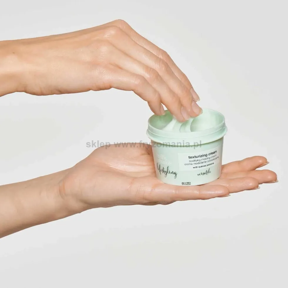 Milk Shake Lifestyling Texturizing Krem do stylizacji włosów, nadający objętość 100ml