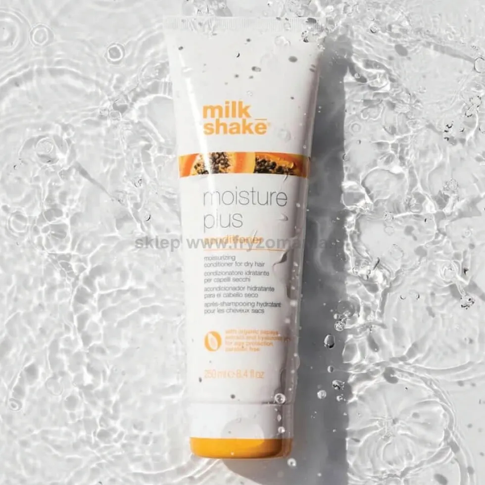 Milk Shake Moisture Plus Odżywka nawilżająca do włosów suchych 250ml