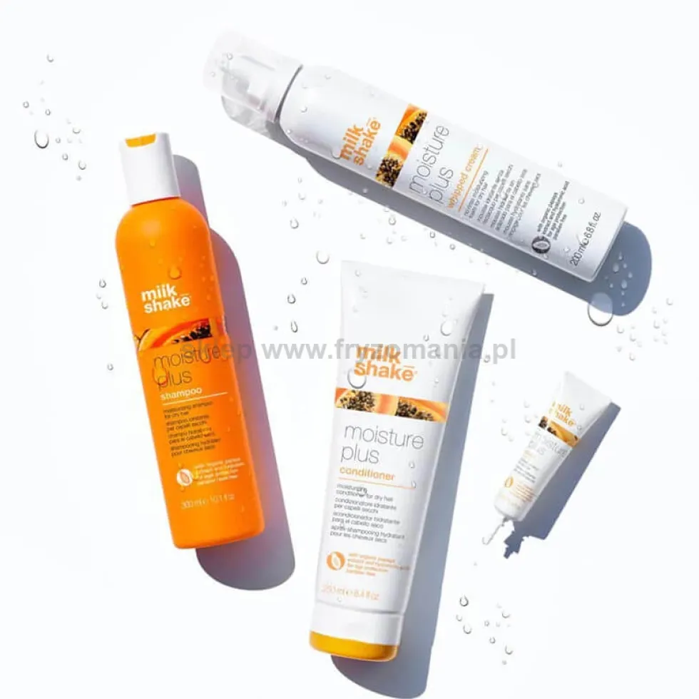 Milk Shake Moisture Plus Odżywka nawilżająca do włosów suchych 250ml
