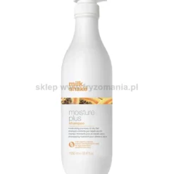 Milk Shake Moisture Plus Szampon nawilżający do włosów suchych 1000ml