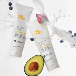Milk Shake Natural Care Active Yogurt Maska regenerująca do włosów zniszczonych i suchych 250ml