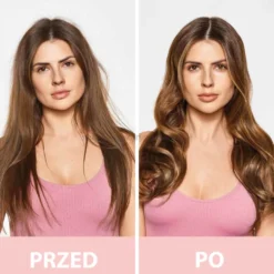 Milk Shake No Frizz Glistening Spray nabłyszczający do włosów zapobiegający puszeniu 100ml