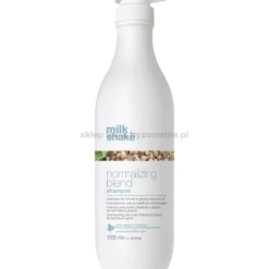 Milk Shake Normalizing Blend Szampon do włosów przetłuszczających się i skóry głowy 1000ml